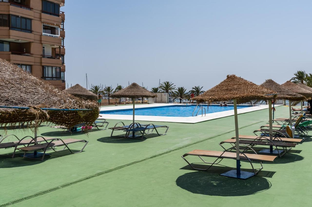 Sur Suites Palmeras 6 Fuengirola Extérieur photo