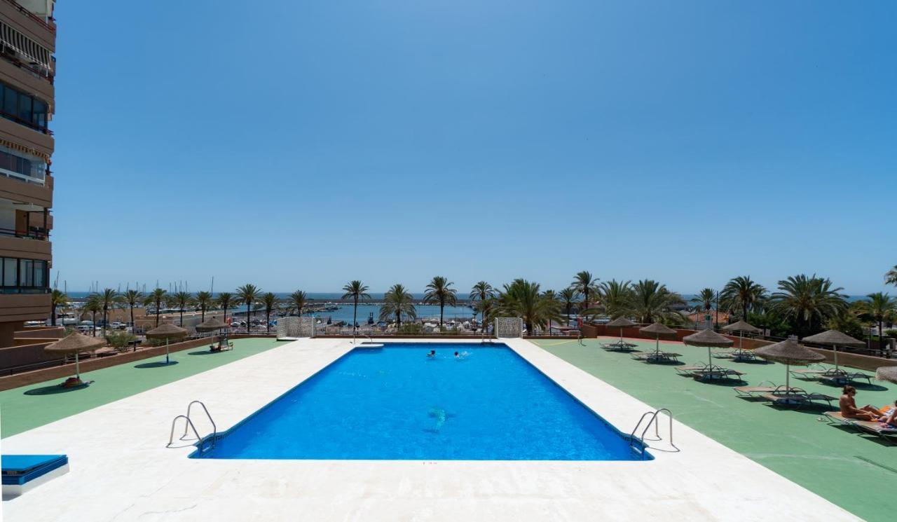 Sur Suites Palmeras 6 Fuengirola Extérieur photo