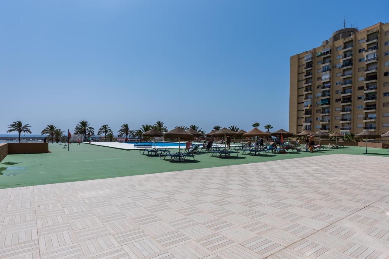 Sur Suites Palmeras 6 Fuengirola Extérieur photo
