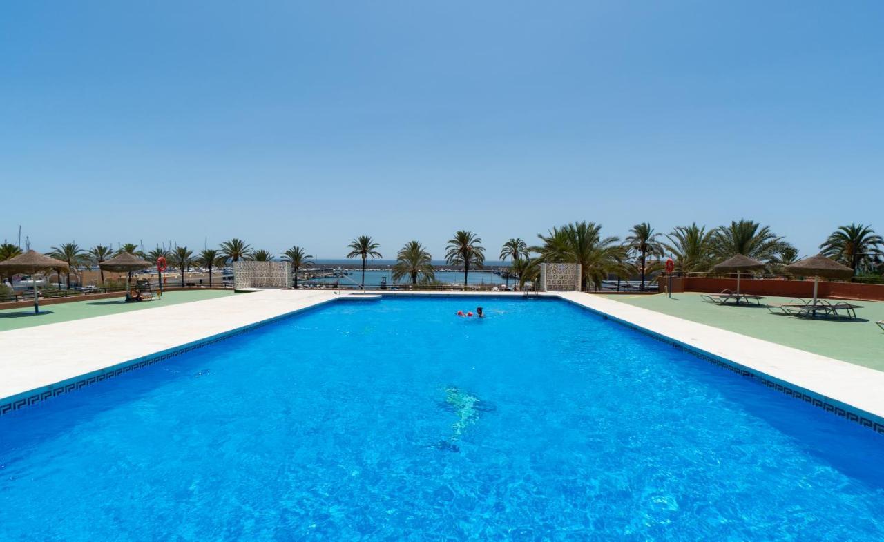 Sur Suites Palmeras 6 Fuengirola Extérieur photo