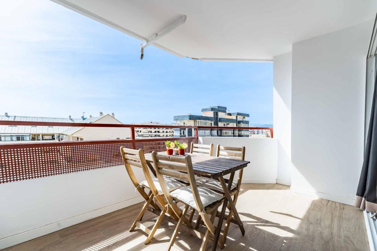 Sur Suites Palmeras 6 Fuengirola Extérieur photo