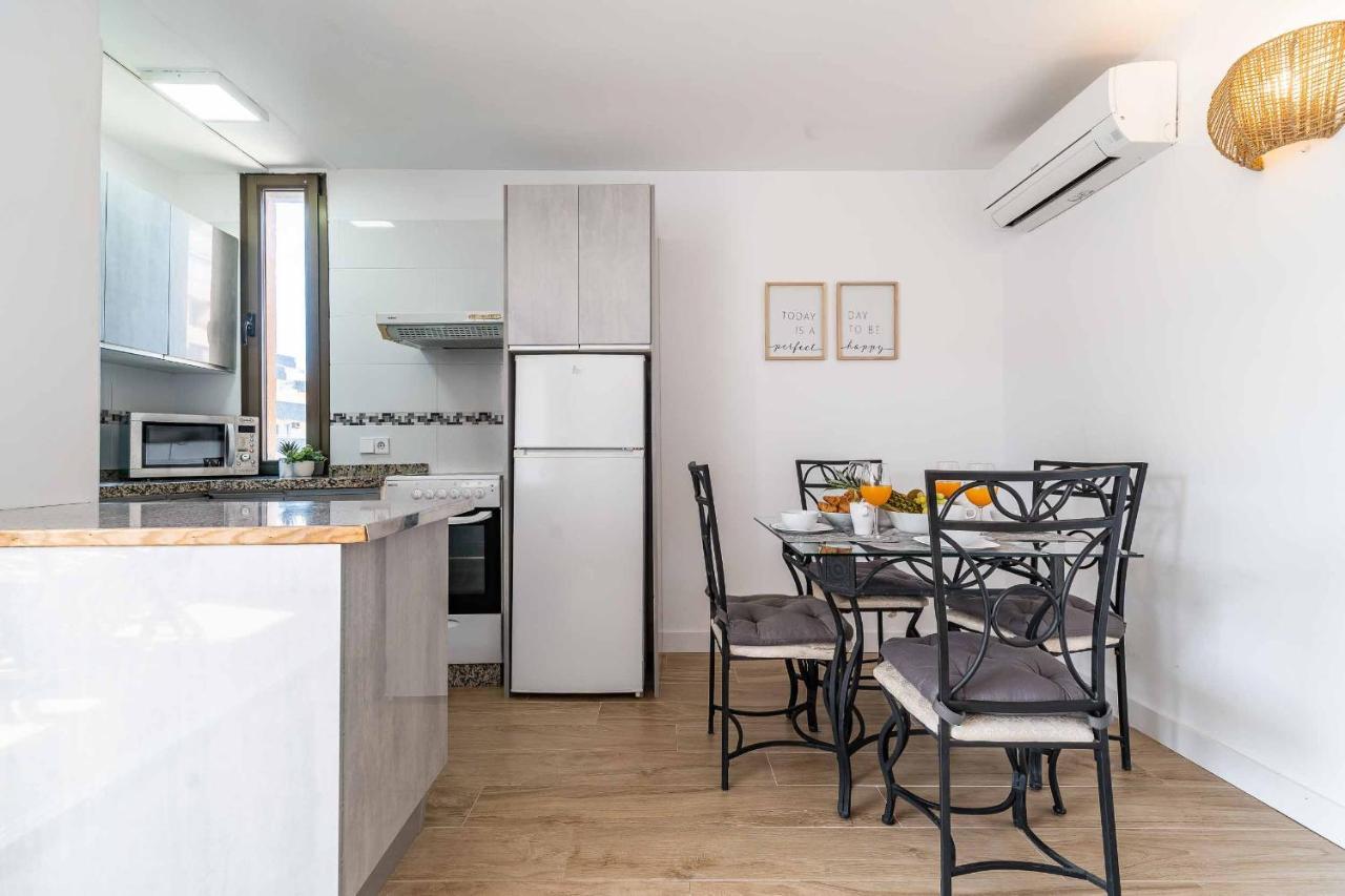 Sur Suites Palmeras 6 Fuengirola Extérieur photo