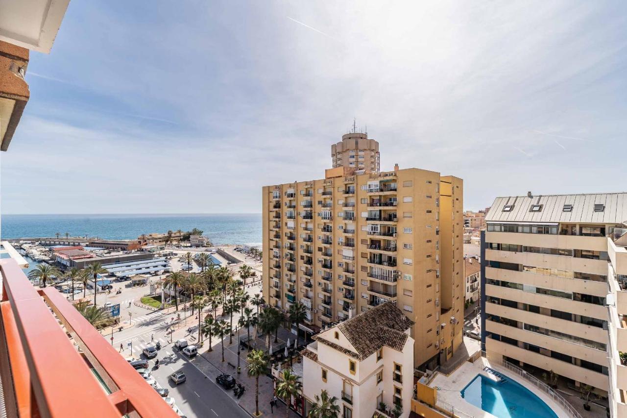 Sur Suites Palmeras 6 Fuengirola Extérieur photo