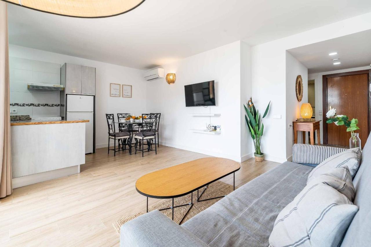 Sur Suites Palmeras 6 Fuengirola Extérieur photo