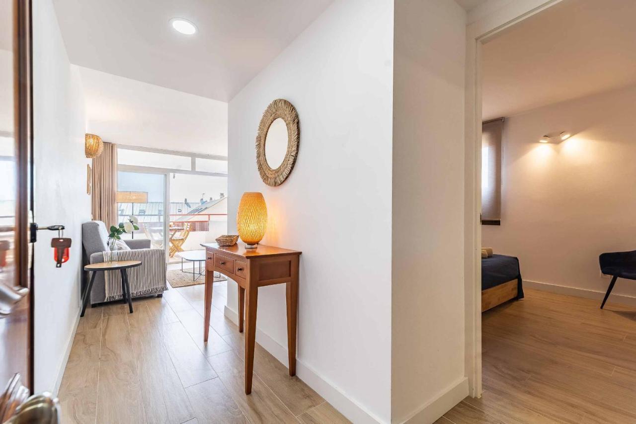 Sur Suites Palmeras 6 Fuengirola Extérieur photo