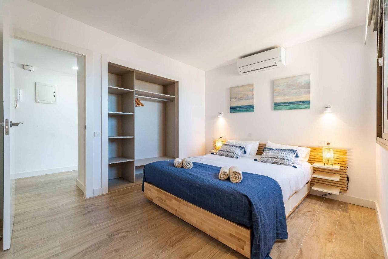 Sur Suites Palmeras 6 Fuengirola Extérieur photo