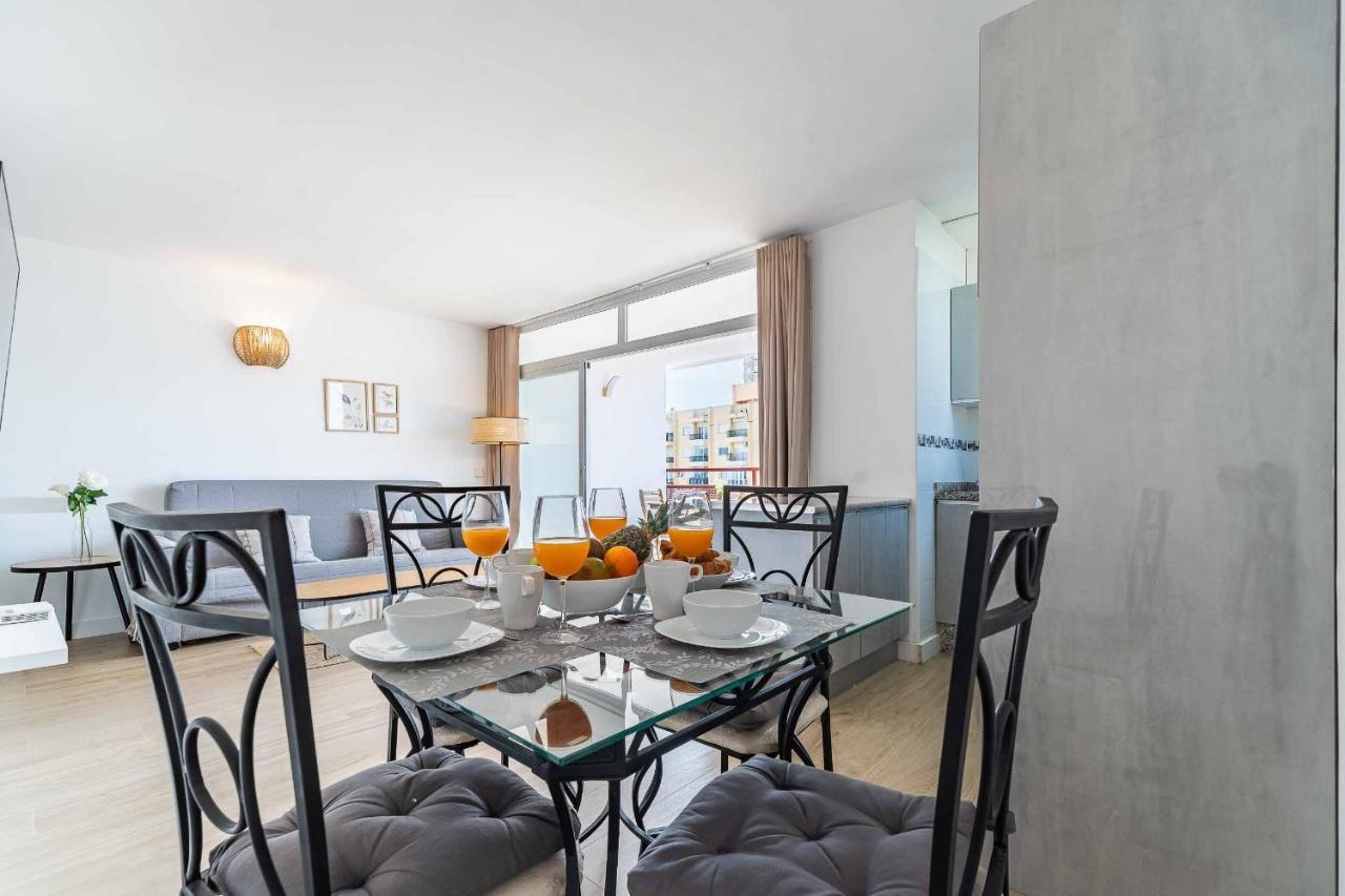 Sur Suites Palmeras 6 Fuengirola Extérieur photo
