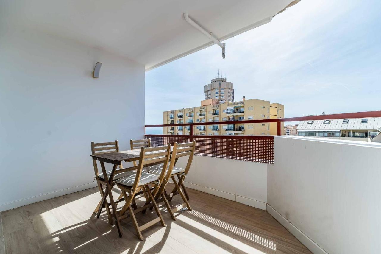 Sur Suites Palmeras 6 Fuengirola Extérieur photo