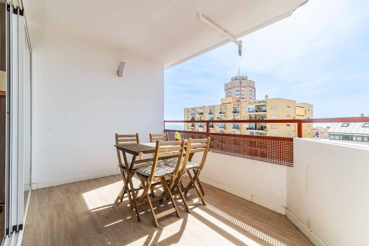 Sur Suites Palmeras 6 Fuengirola Extérieur photo