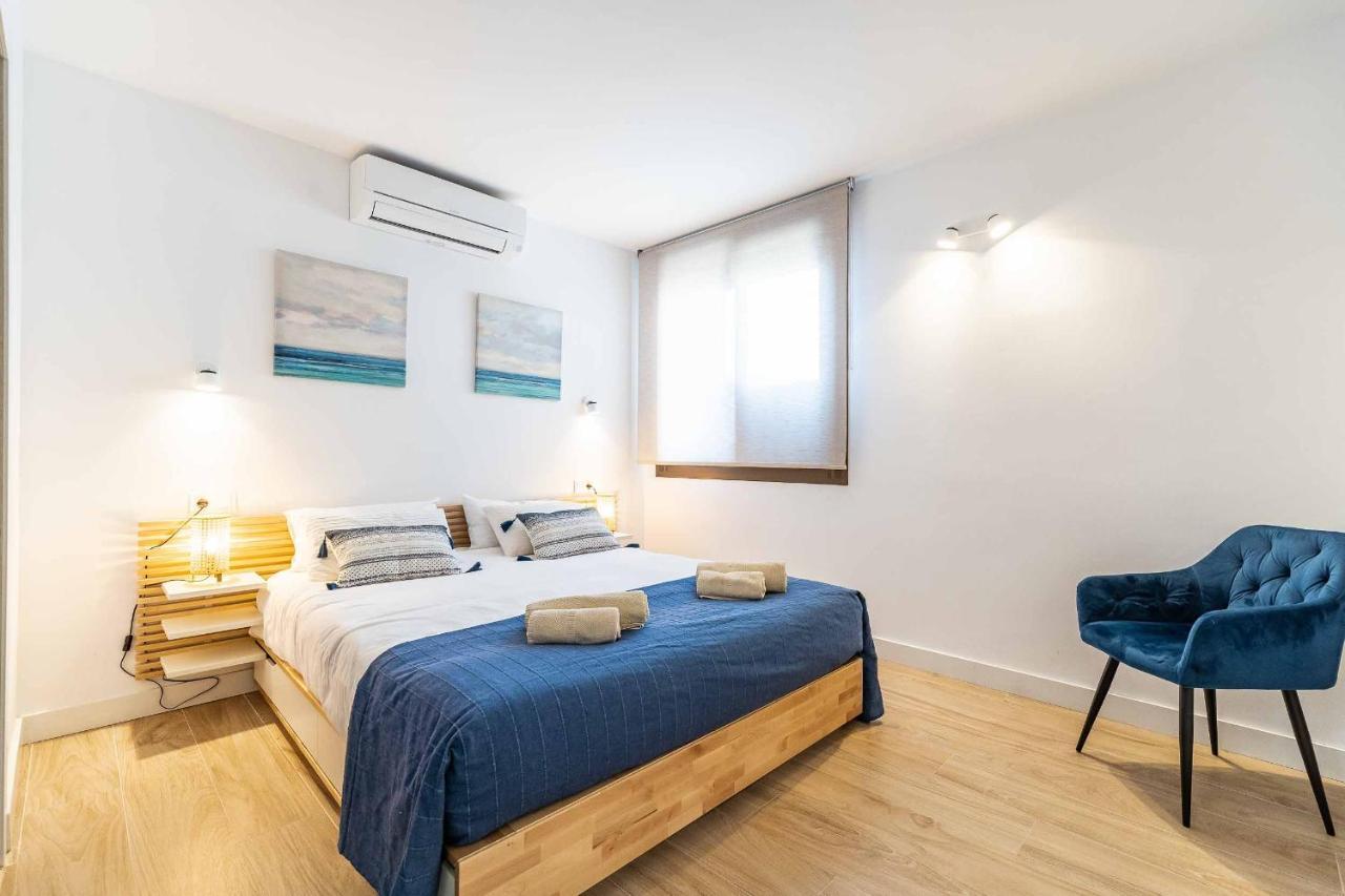 Sur Suites Palmeras 6 Fuengirola Extérieur photo
