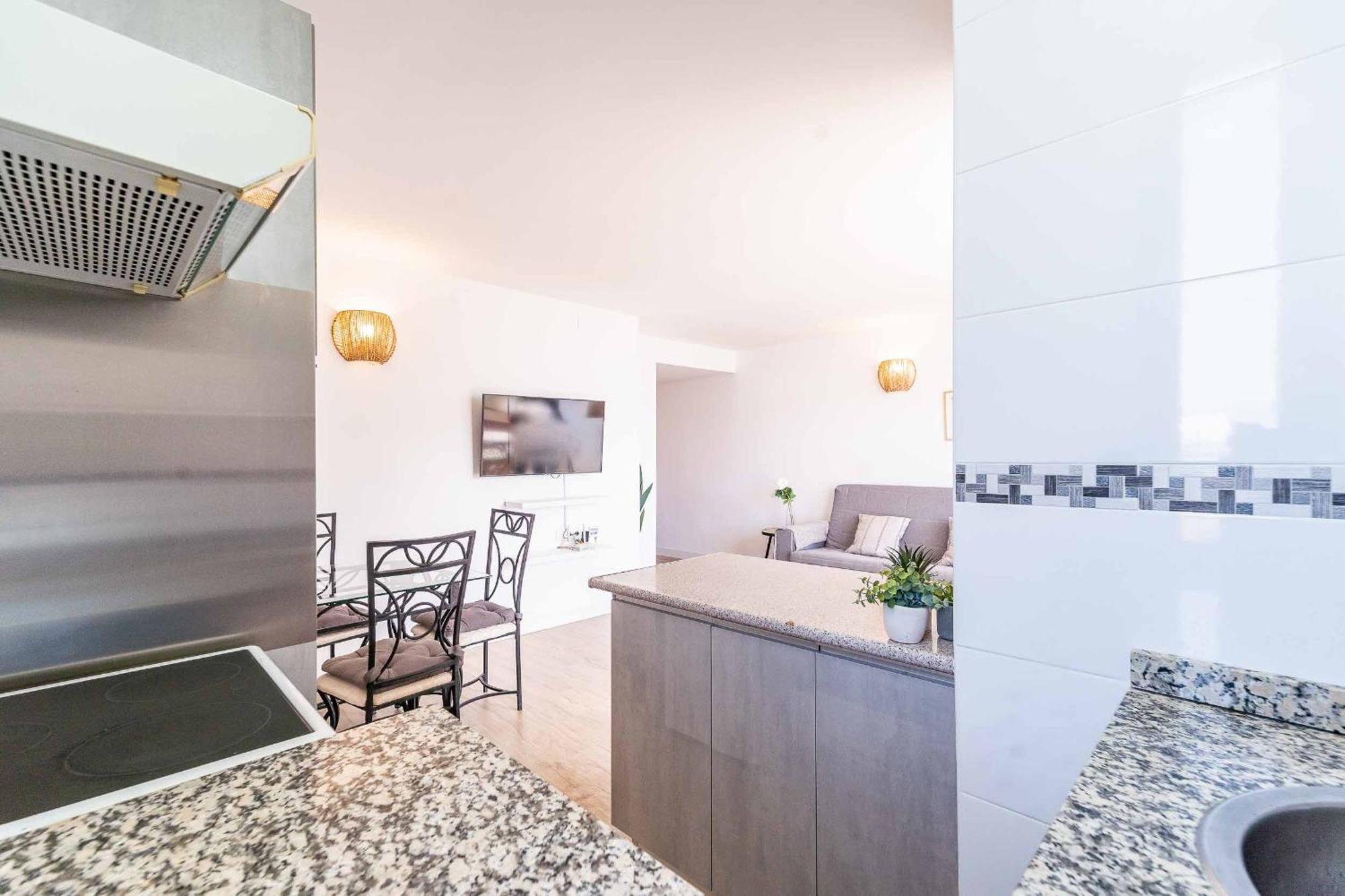 Sur Suites Palmeras 6 Fuengirola Extérieur photo